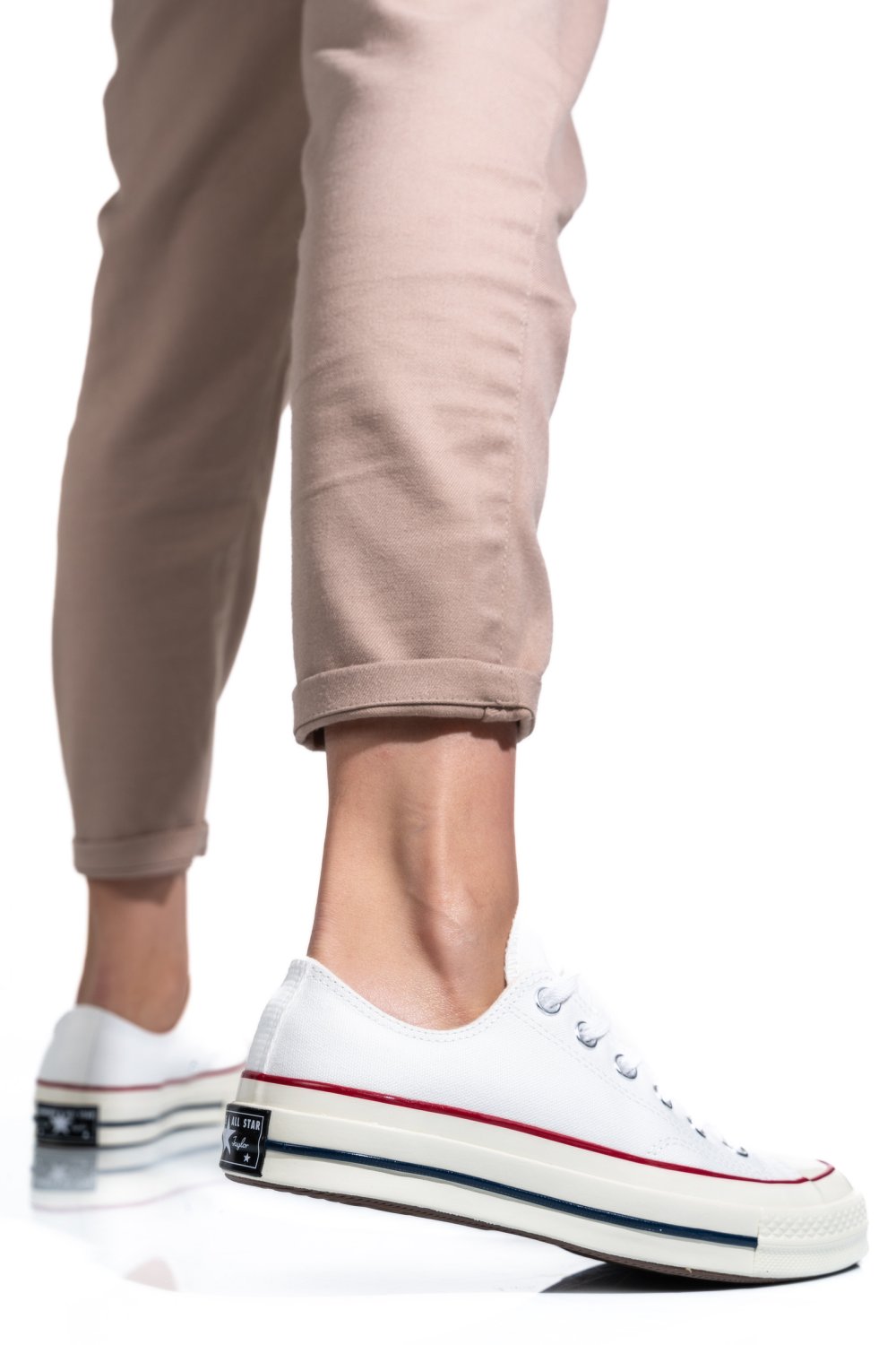 CONVERSE CHUCK TAYLOR ALL STAR 70, PANTOFI SPORT WHITE 1S7762065C