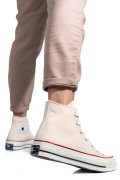 CONVERSE CHUCK 70, PANTOFI SPORT CREM 1S7762053C