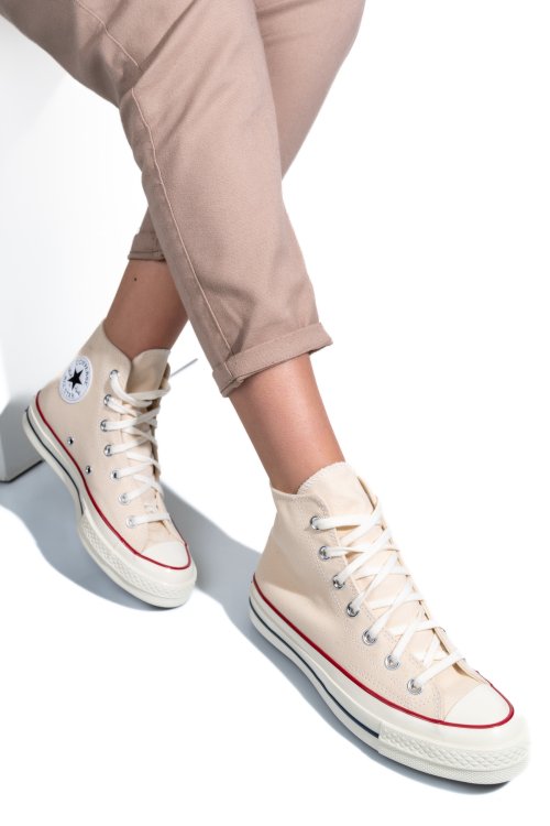 Converse chuck 70, pantofi sport crem 1s7762053c