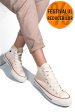 Converse chuck 70, pantofi sport crem 1s7762053c