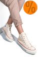 Converse chuck 70, pantofi sport crem 1s7762053c