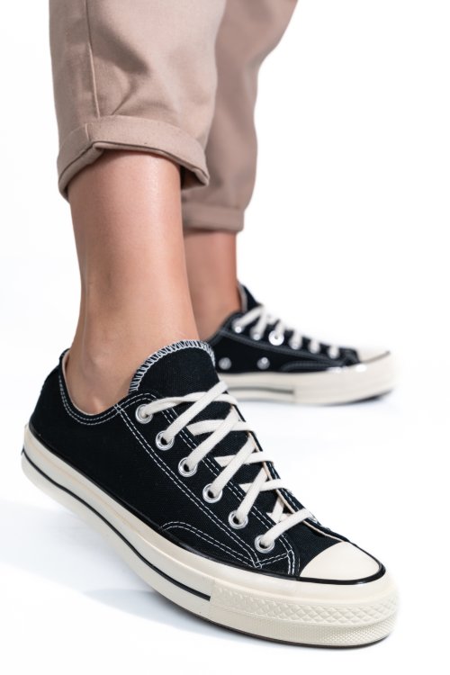 Converse chuck taylor all star 70, pantofi sport black 1s7762058c