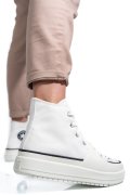 CONVERSE CHUCK TAYLOR ALL STAR CONSTRUCT VINTAGE, PANTOFI SPORT WHITE AS7702832C