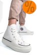 Converse chuck taylor all star construct vintage, pantofi sport white as7702832c