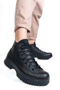 CONVERSE CHUCK TAYLOR ALL STAR LUGGED WINTER, PANTOFI SPORT BLACK 1S7771427C