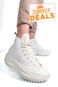 CONVERSE RUN STAR HIKE PLATFORM RENEW, PANTOFI SPORT WHITE AS7703838C