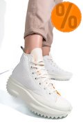 CONVERSE RUN STAR HIKE PLATFORM RENEW, PANTOFI SPORT WHITE AS7703838C