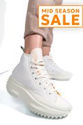 CONVERSE RUN STAR HIKE PLATFORM RENEW, PANTOFI SPORT WHITE AS7703838C
