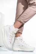 CONVERSE RUN STAR HIKE PLATFORM RENEW, PANTOFI SPORT WHITE AS7703838C