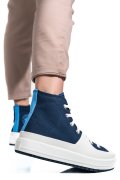 CONVERSE CHUCK TAYLOR ALL STAR CONSTRUCT SPORT REMASTERED, PANTOFI SPORT NAVY AS7704521C
