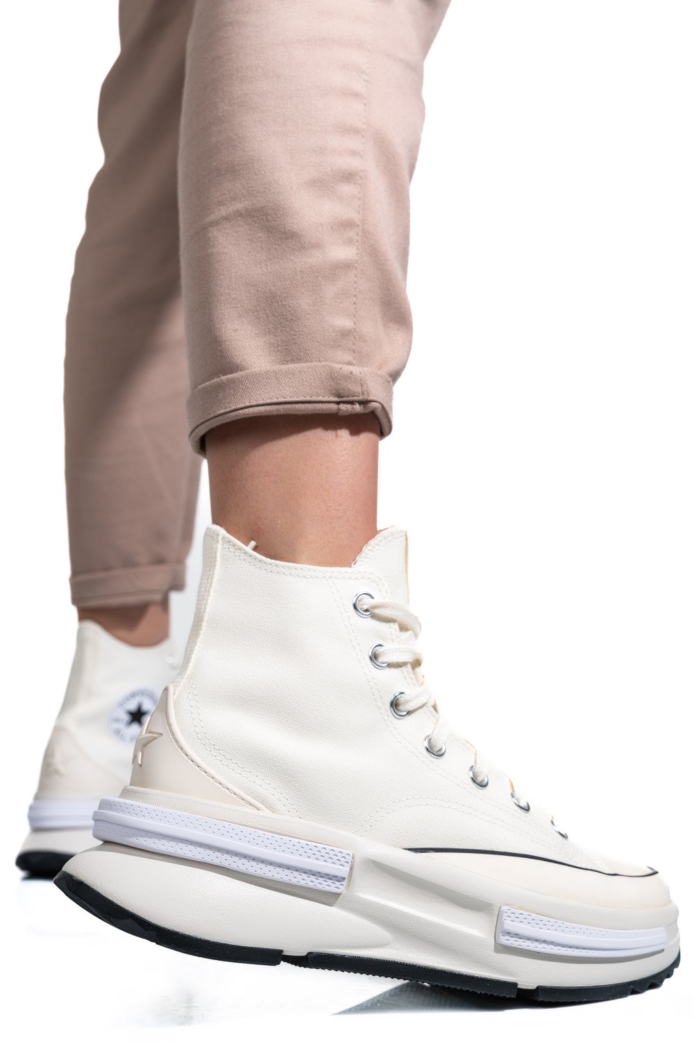 CONVERSE RUN STAR LEGACY CX FUTURE COMFORT, PANTOFI SPORT WHITE AS7700868C