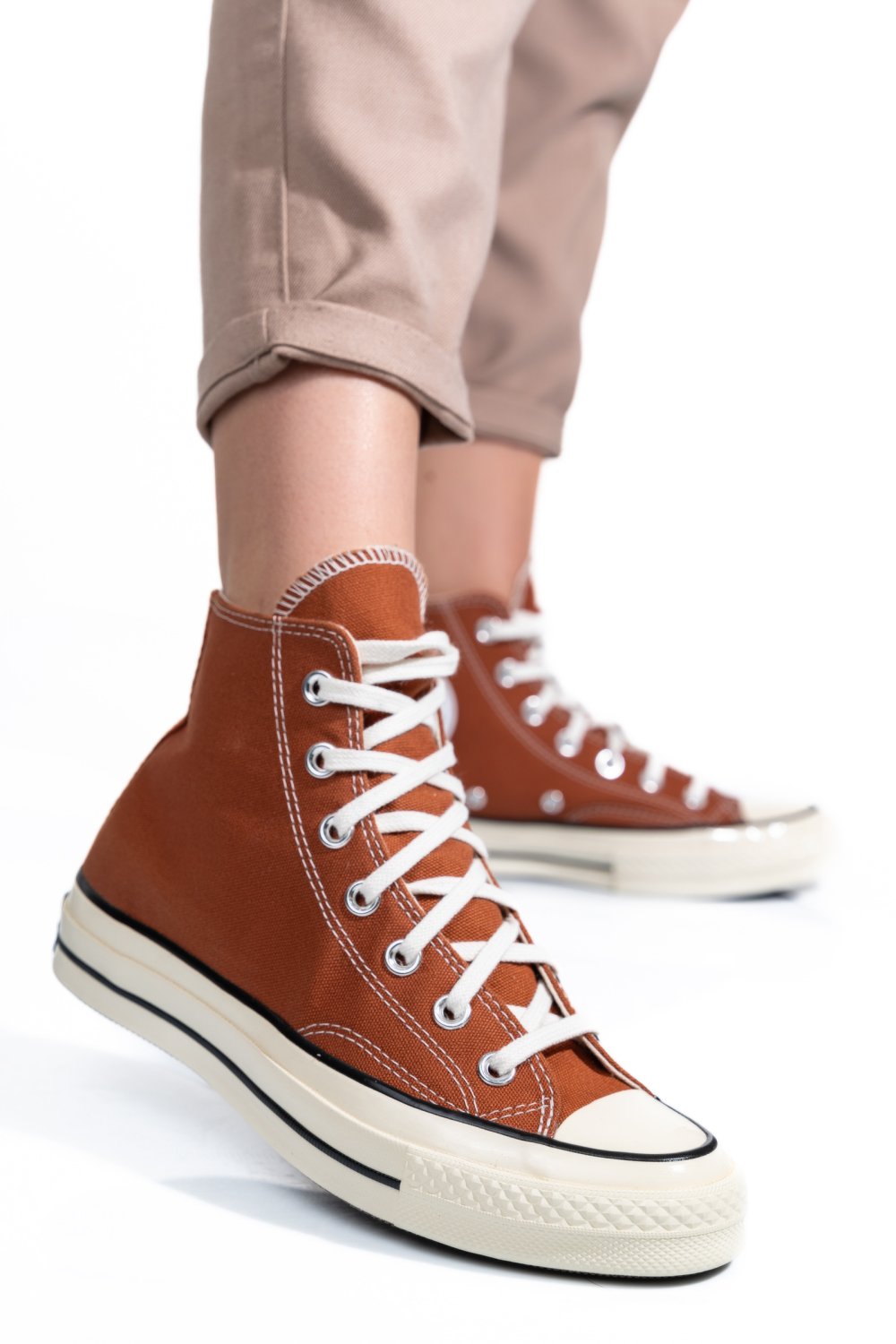 CONVERSE CHUCK 70 SUMMER TONE, PANTOFI SPORT BROWN AS7703446C