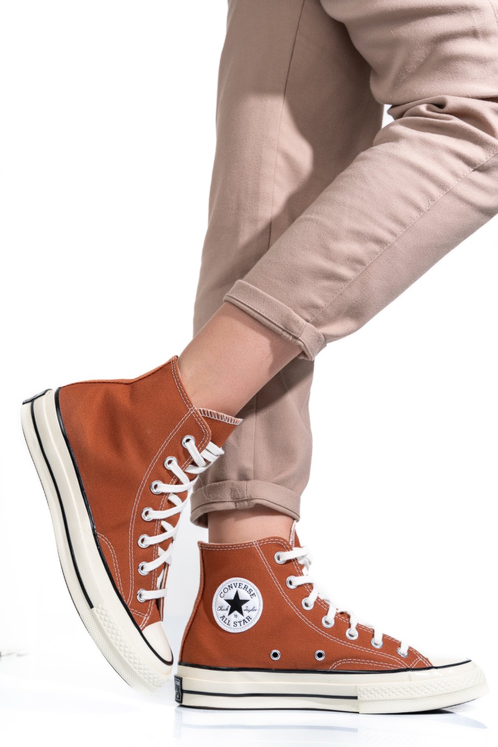 CONVERSE CHUCK 70 SUMMER TONE, PANTOFI SPORT BROWN AS7703446C