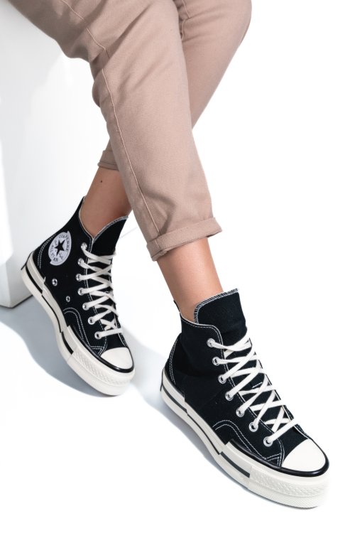 Converse chuck 70 plus, pantofi sport black as7700916c