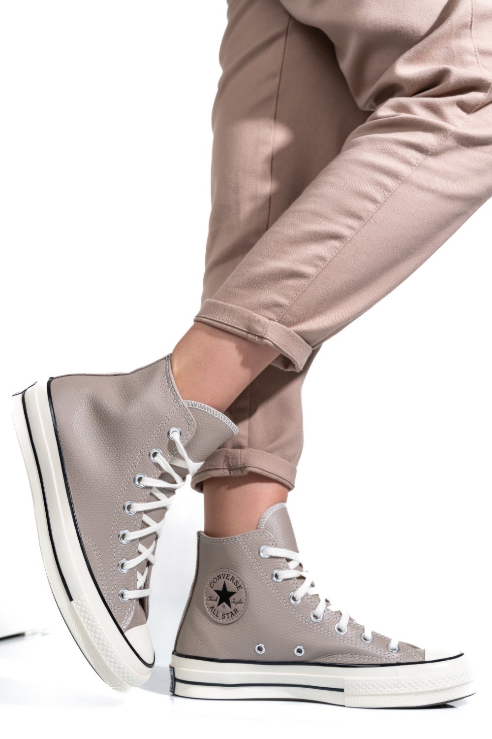 CONVERSE CHUCK 70 FALL TONE, PANTOFI SPORT BEIGE AS7704579C