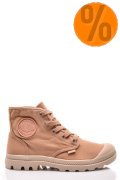 PALLADIUM PAMPA HI ROSE BRICK, GHETE SPORT PINK 9S772352-663