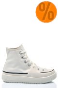CONVERSE CHUCK TAYLOR ALL STAR CONSTRUCT VINTAGE, PANTOFI SPORT WHITE AS7702832C