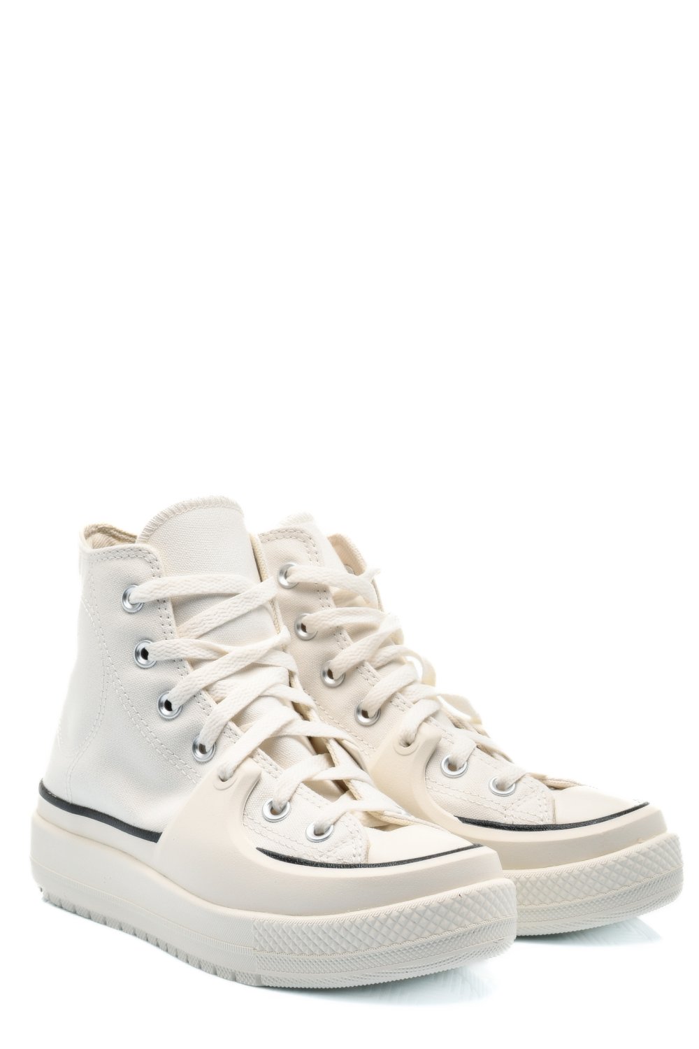 CONVERSE CHUCK TAYLOR ALL STAR CONSTRUCT VINTAGE, PANTOFI SPORT WHITE AS7702832C