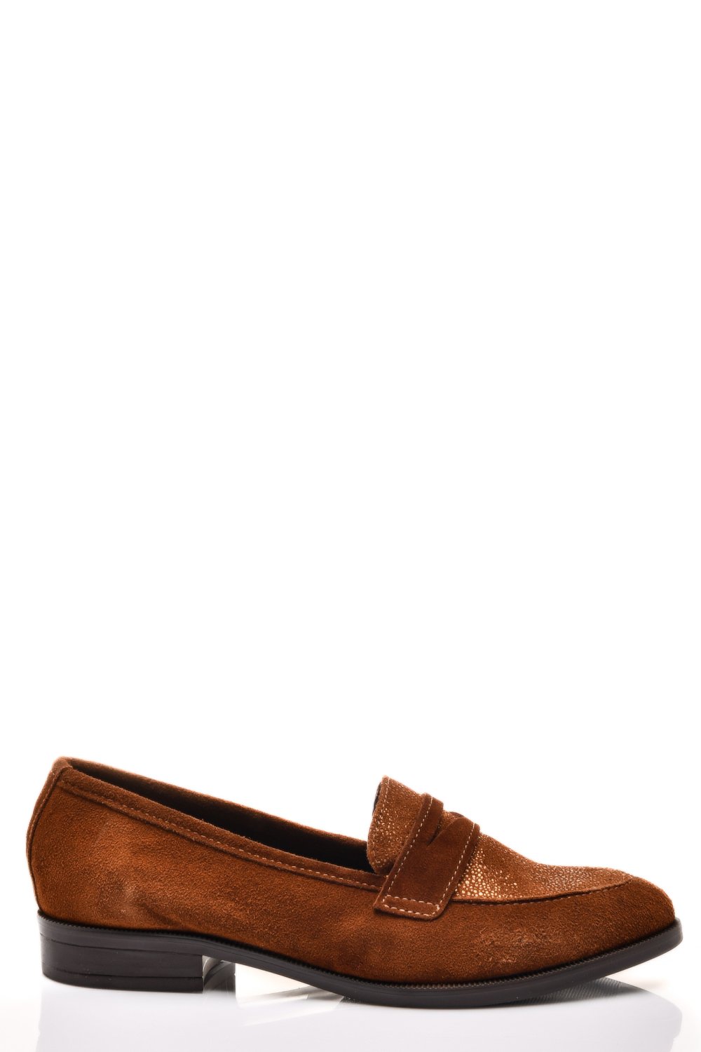 MOCASINI MARO PIELE NATURALA INTOARSA 5590505 | S77.ro