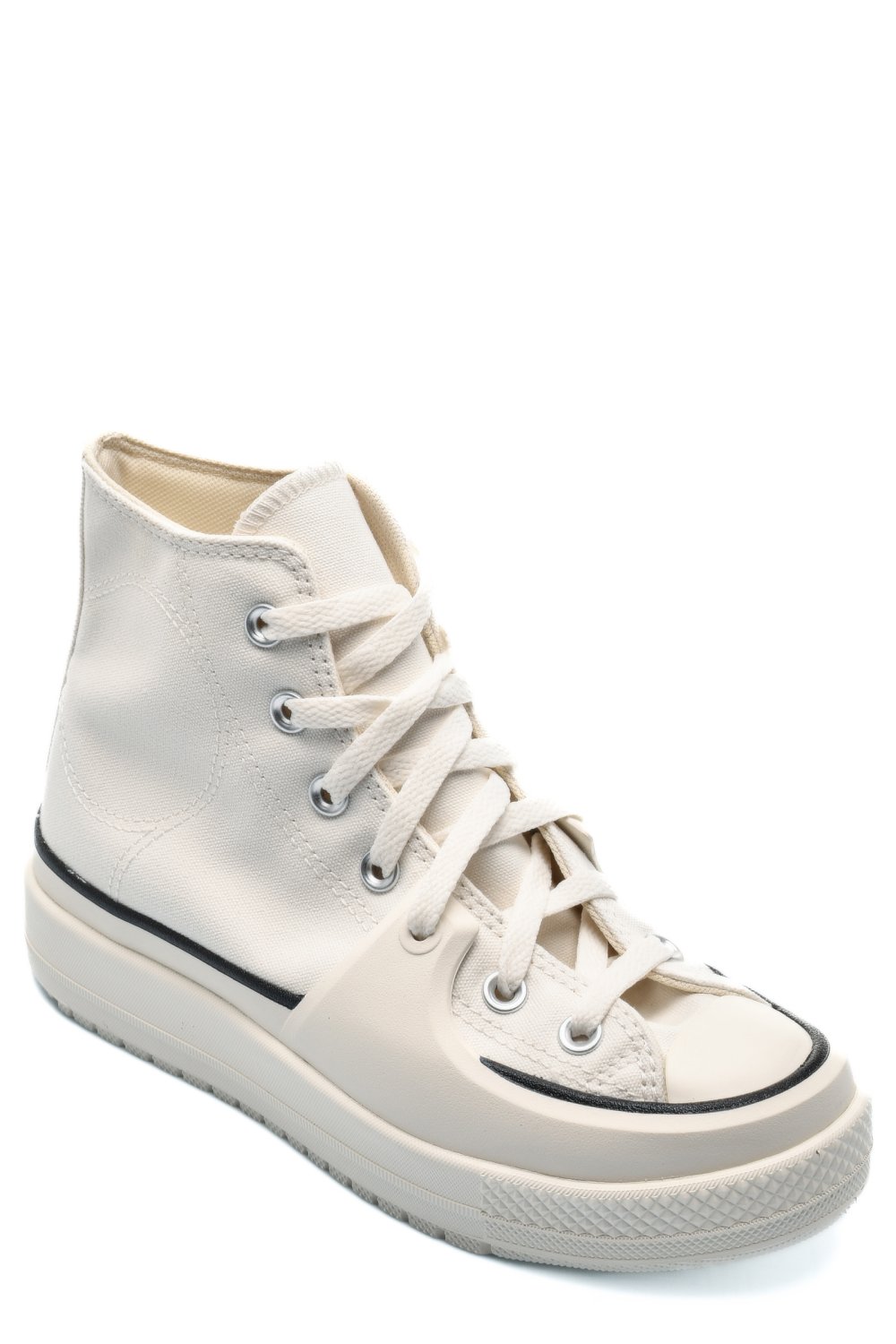 CONVERSE CHUCK TAYLOR ALL STAR CONSTRUCT VINTAGE, PANTOFI SPORT WHITE AS7702832C
