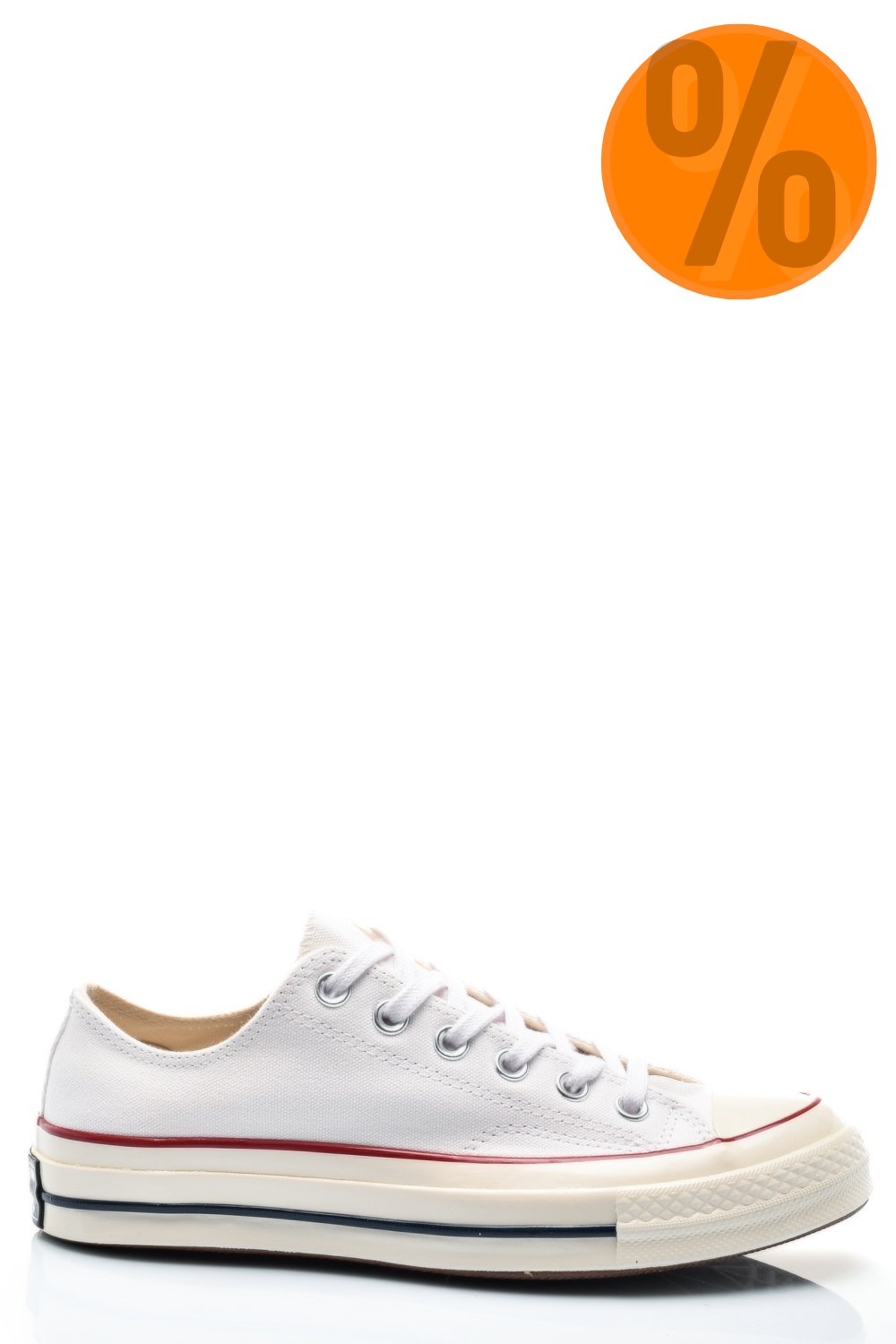 CONVERSE CHUCK TAYLOR ALL STAR 70, PANTOFI SPORT WHITE 1S7762065C