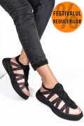 PANTOFI SPORT ROZ PIELE NATURALA 2S7732