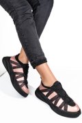 PANTOFI SPORT ROZ PIELE NATURALA 2S7732