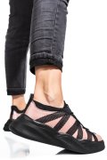 PANTOFI SPORT ROZ PIELE NATURALA 2S7732