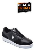 U.S. POLO ASSN, PANTOFI SPORT BLACK CHARLIZE