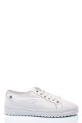 U.S. POLO ASSN, PANTOFI SPORT WHITE PIELE NATURALA MEPA