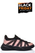 PANTOFI SPORT ROZ PIELE NATURALA 2S7732