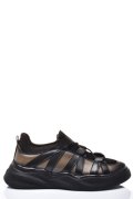 PANTOFI SPORT VERZI PIELE NATURALA 2S7732