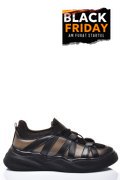 PANTOFI SPORT VERZI PIELE NATURALA 2S7732