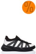 PANTOFI SPORT ALBI PIELE NATURALA 2S7732