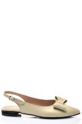 BALERINI OLIVE PIELE NATURALA 3S7720B