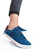 U.S. POLO ASSN, PANTOFI SPORT NAVY RACHEL