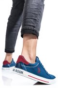 U.S. POLO ASSN, PANTOFI SPORT NAVY RACHEL