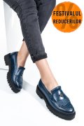 MOCASINI BLEUMARIN PIELE NATURALA 3S7701