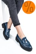 MOCASINI BLEUMARIN PIELE NATURALA 3S7701
