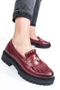 MOCASINI VISINII PIELE NATURALA 3S7701