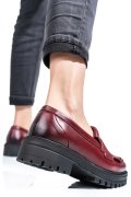 MOCASINI VISINII PIELE NATURALA 3S7701