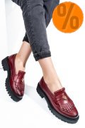 MOCASINI VISINII PIELE NATURALA 3S7701
