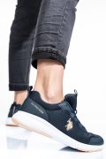 U.S. POLO ASSN, PANTOFI SPORT NAVY SMART