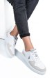 U.s. polo assn, pantofi sport white charlize