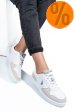 U.s. polo assn, pantofi sport white charlize