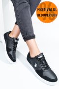 U.S. POLO ASSN, PANTOFI SPORT BLACK CHARLIZE