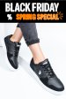 U.s. polo assn, pantofi sport black charlize