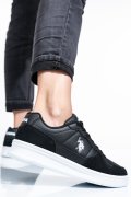 U.S. POLO ASSN, PANTOFI SPORT BLACK CHARLIZE