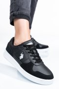 U.S. POLO ASSN, PANTOFI SPORT BLACK CHARLIZE