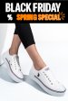U.s. polo assn, pantofi sport white penelope-4fx